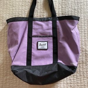 Herschel Supply Co Tote Bag, Mid Vol, Orchid